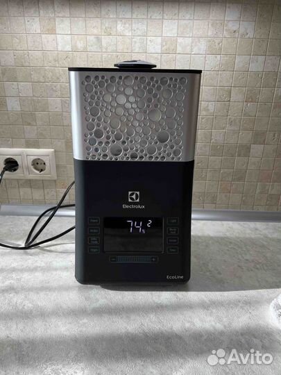 Увлажнитель воздуха Electrolux