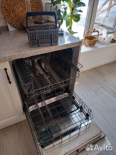 Посудомоечная машина electrolux 60 см