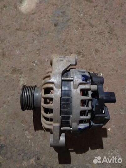 Гениратор bosch 110a 2170370101013