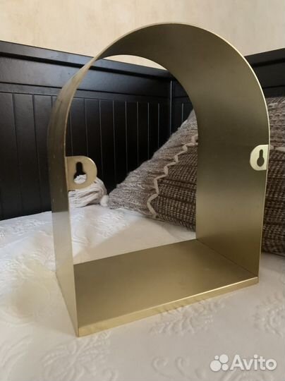 Навесная подставка полка tossasen IKEA