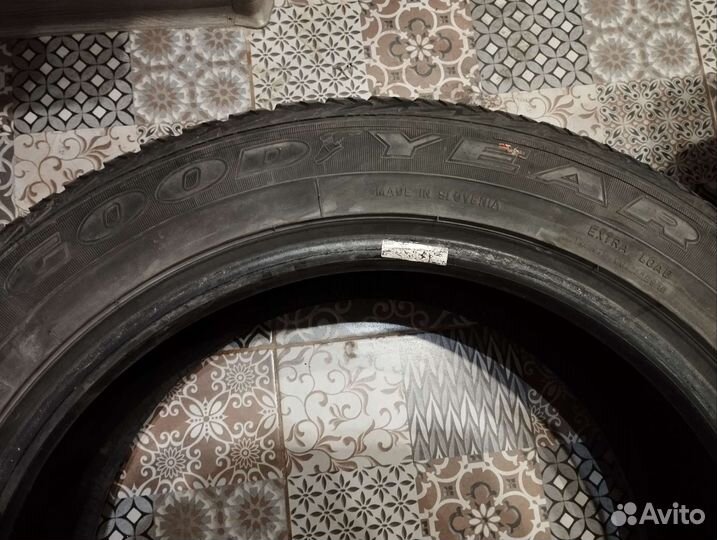 Goodyear UltraGrip Ice+ 205/55 R16