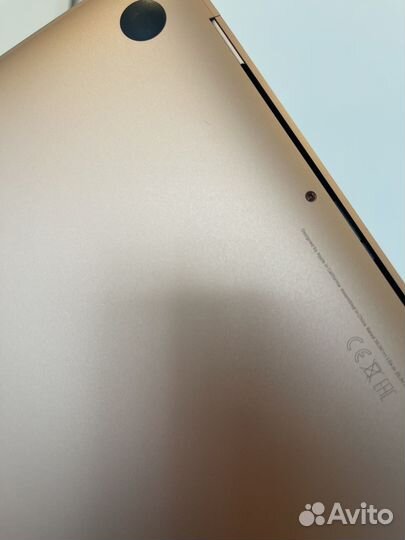 Apple MacBook Air Retina, 13-inch, 2020 8gb 512