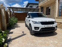 Land Rover Range Rover Sport 3.0 AT, 2014, 76 000 км, с пробегом, цена 3 800 000 руб.