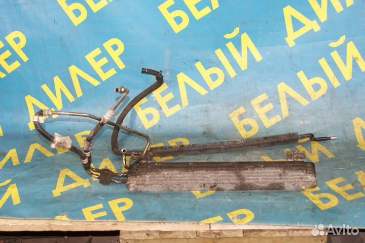 Масляный радиатор Ford Mondeo 3