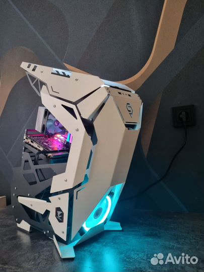 Игровой компьютер ryzen 5 5600g