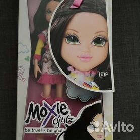 Игрушка кукла Принцесса в розовом платье, Moxie