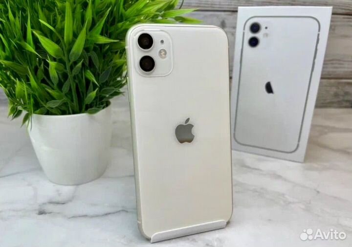 iPhone 11, 256 ГБ