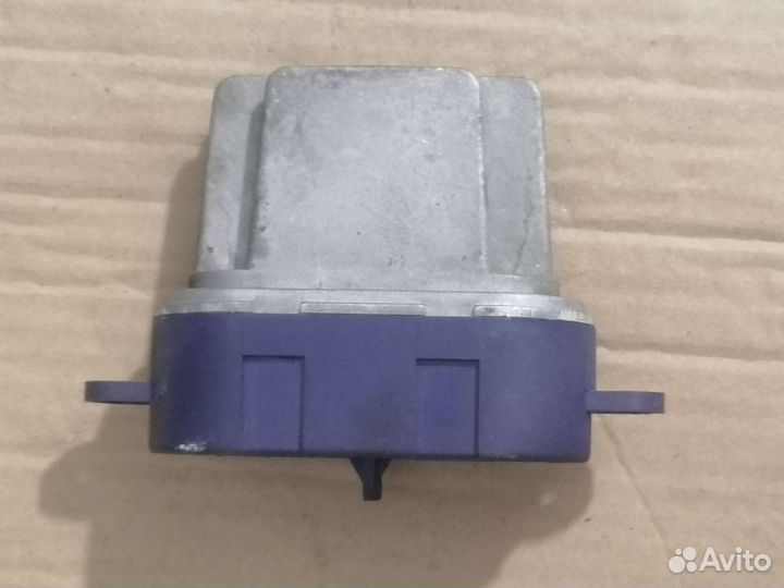 Резистор Renault Laguna 2