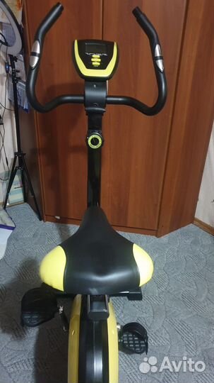 Велотренажер