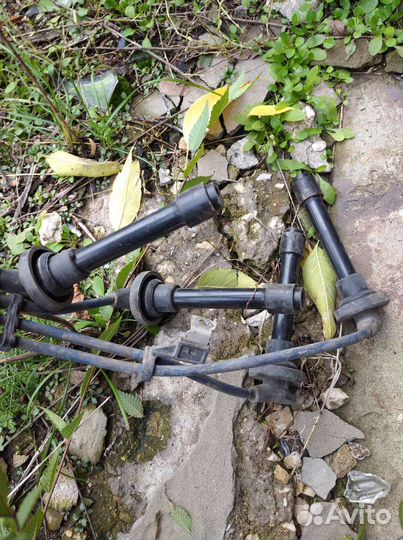 Высоковольтные провода Honda civic d15b2