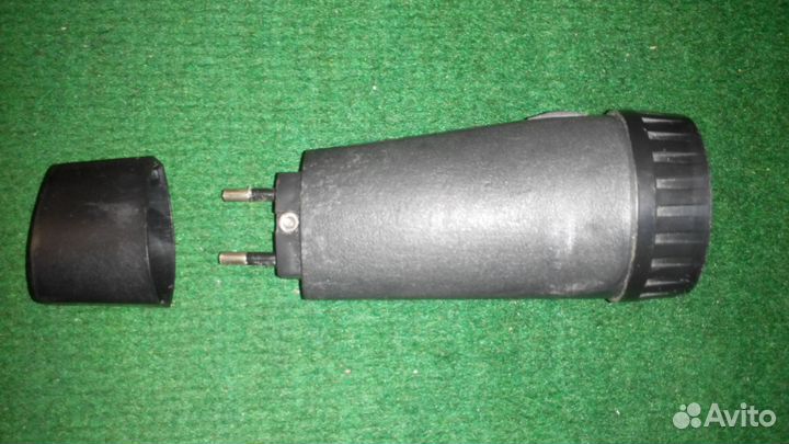 Фонарик аккамуляторный