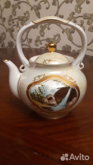 Заварочный чайник 