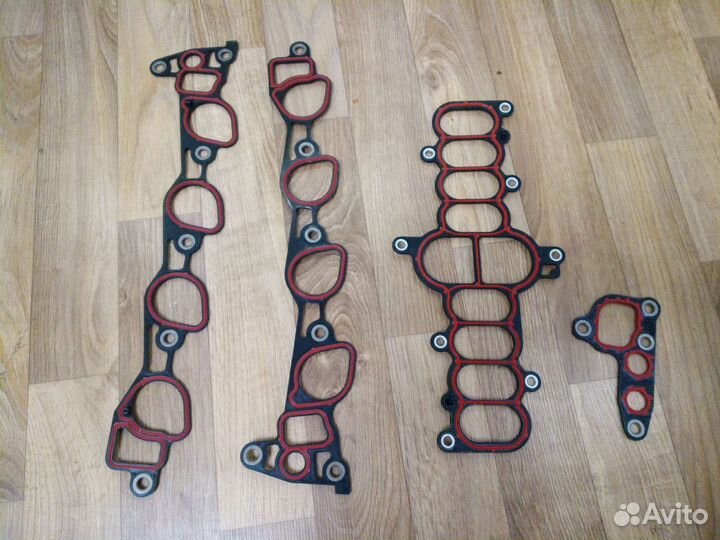 Прокладки впускного коллектора ford/Lincoln