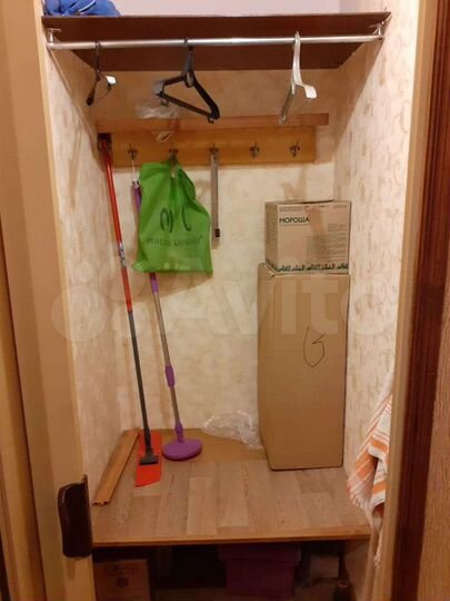 1-к. квартира, 37 м², 4/5 эт.