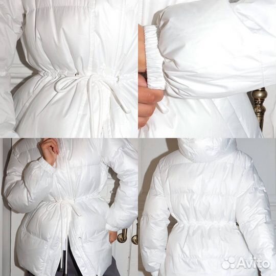 Куртка на кулиске трендовая