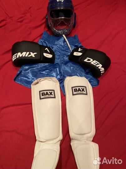 Одежда для единоборств