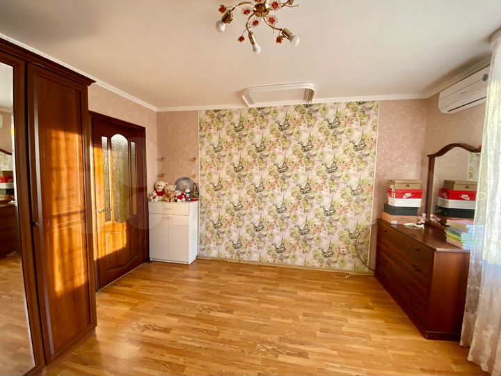 3-к. квартира, 84,7 м², 4/9 эт.