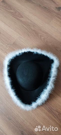 Шляпа-треуголка