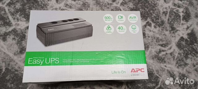 Безперебойник ippon