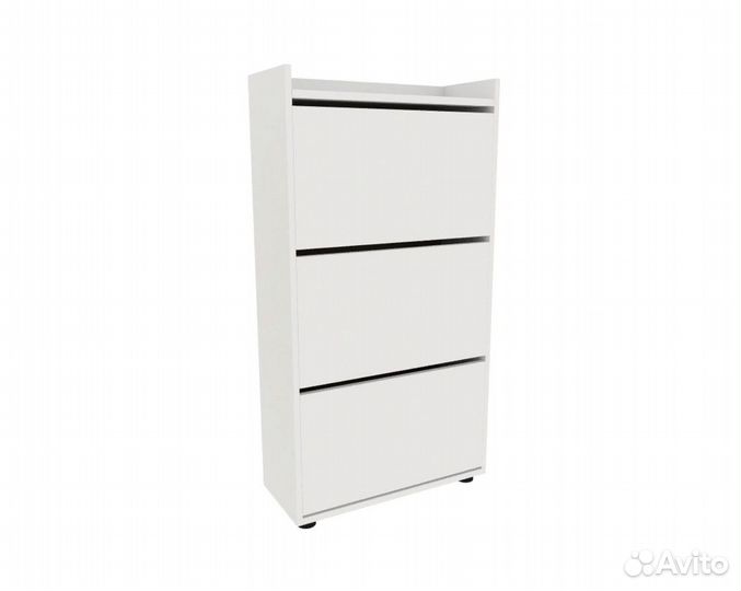 KUB-01 Обувница 3-хсекционная