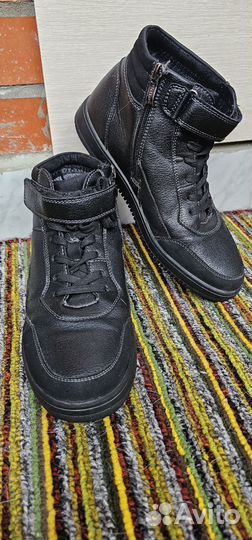Ботинки демисезонные
