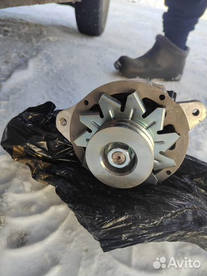 Генератор ЗИЛ-5301, 32501 дв.Д-245.10 2022.3771