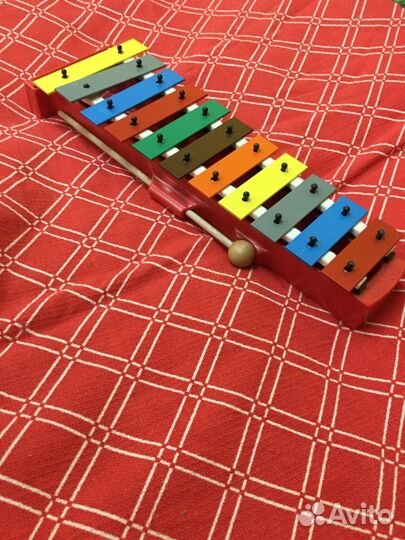 Металлофон Hohner