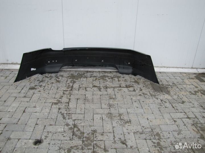 Bmw 3 E90 бампер задний 2008-2013