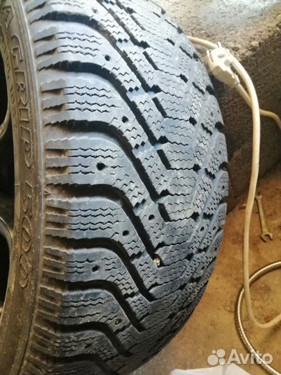 Колеса на porsche cayenne r20 зимние