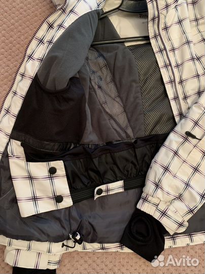 Куртка лыжная женская