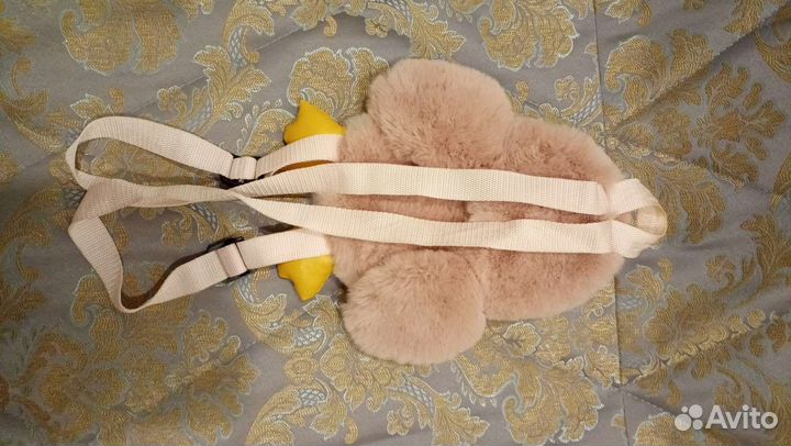 Рюкзак детский пингвин