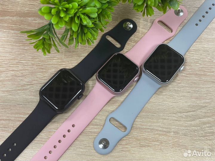 SMART часы Apple Watch SE