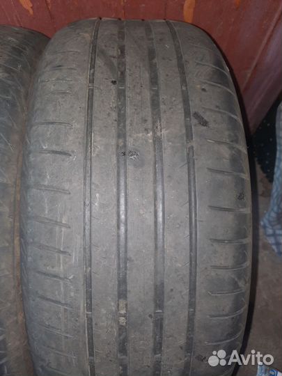 Bridgestone Turanza EL450 225/55 R17