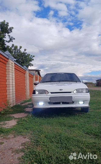 ВАЗ 2114 Samara 1.6 МТ, 2012, 93 742 км