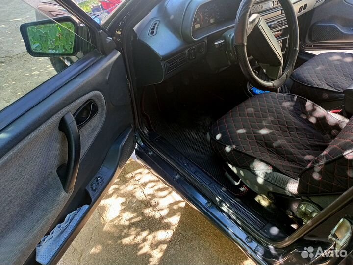 ВАЗ 2114 Samara 1.6 МТ, 2009, 122 136 км