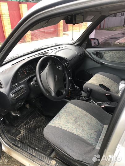 Chevrolet Niva 1.7 МТ, 2004, 270 000 км