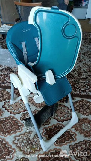 Стульчик для кормления