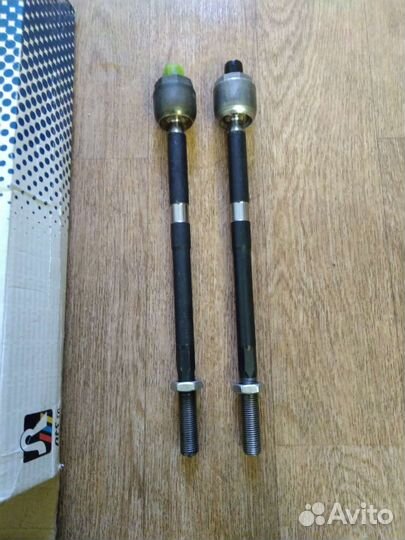 Рулевые тяги