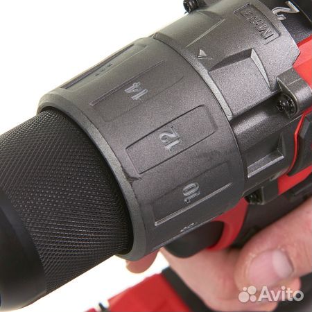 Дрель-шуруповерт Milwaukee M18 FDD2-0X fuel тушка