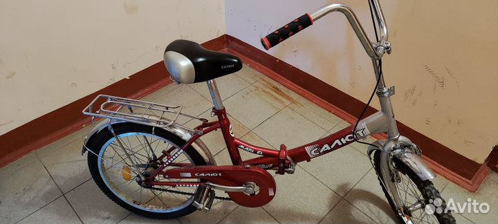 Велосипед бу