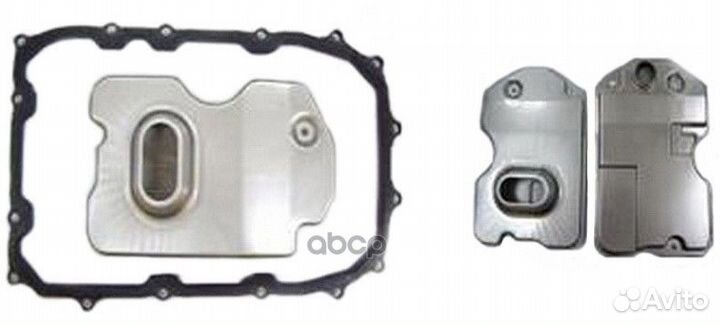 Фильтр АКПП с прокладкой поддона JT33134K azumi