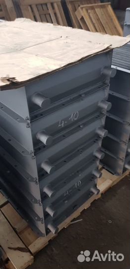 Калорифер кск-4-9