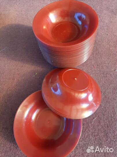 Тарелки СССР