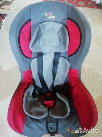 Детское автокресло до 18 кг