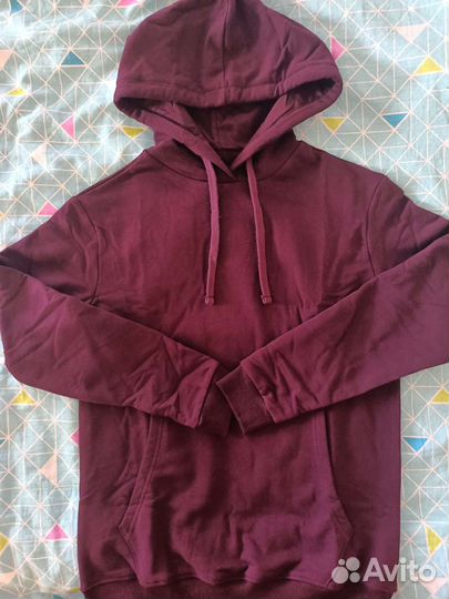 Толстовка с начёсом новая