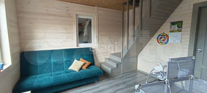 Дача 62,5 м² на участке 5,1 сот.