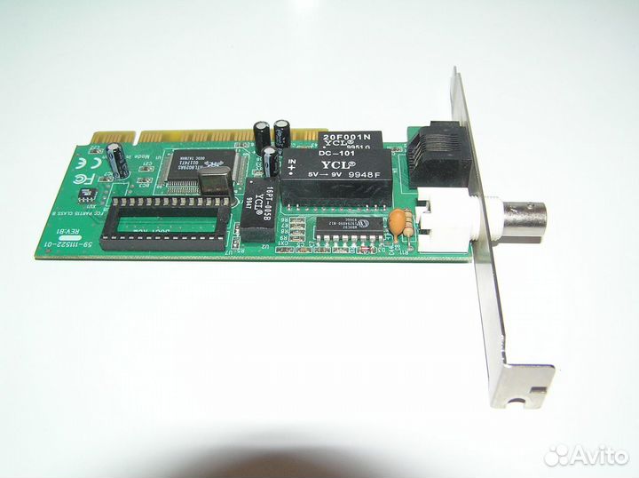 Сетевая карта CNet 18-1D-P200CB