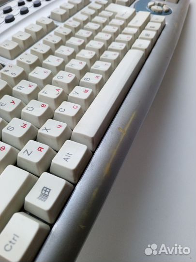 Игровая клавиатура Sven