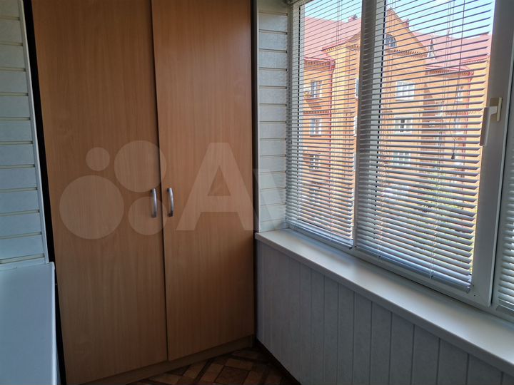 2-к. квартира, 54,4 м², 4/5 эт.