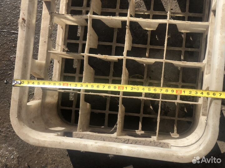 Ящики для бутылок СССР, ячейка 85